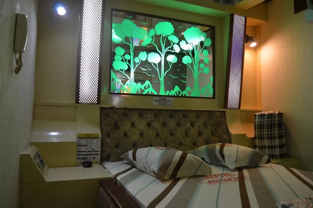 Holliday Norte Hotel サンパウロ
