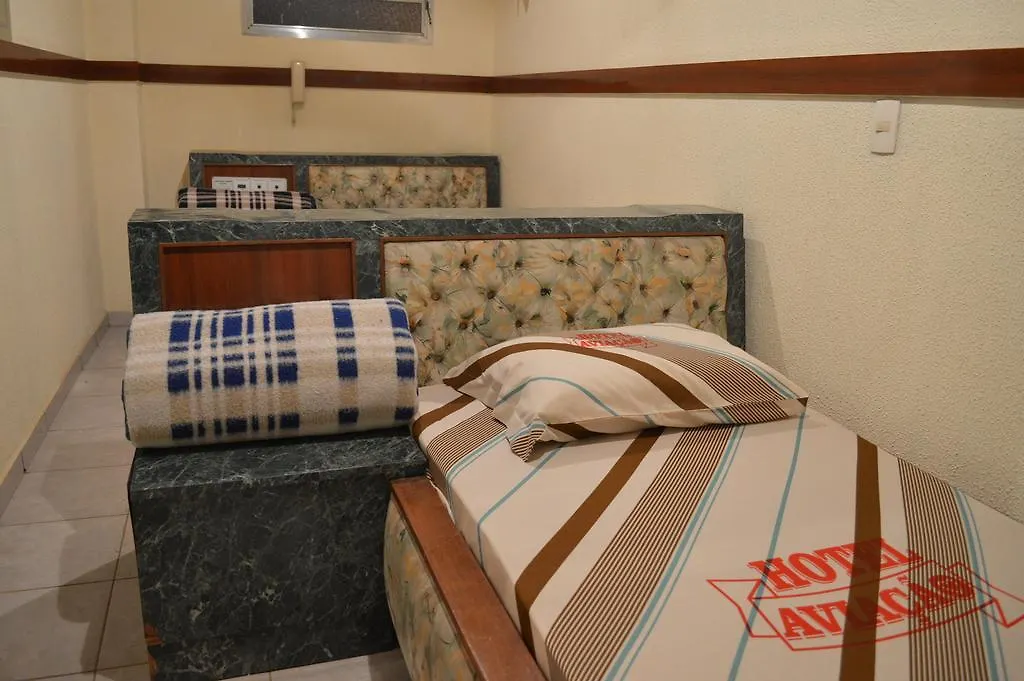 **  Holliday Norte Hotel サンパウロ ブラジル