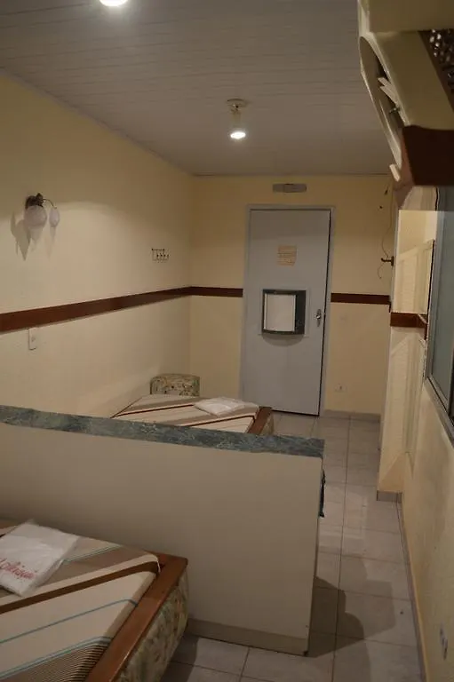 Holliday Norte Hotel São Paulo Brazília