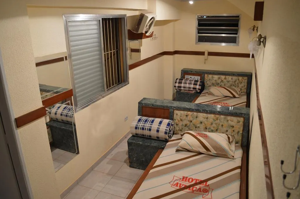 Holliday Norte Hotel São Paulo
