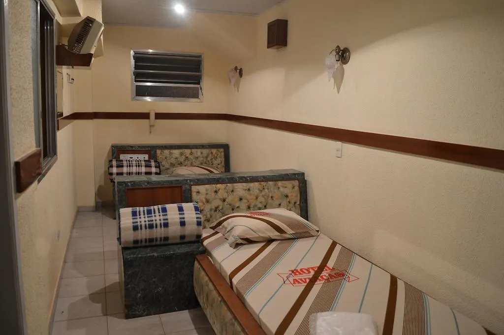 **  Holliday Norte Hotel Sao Paulo Brazil