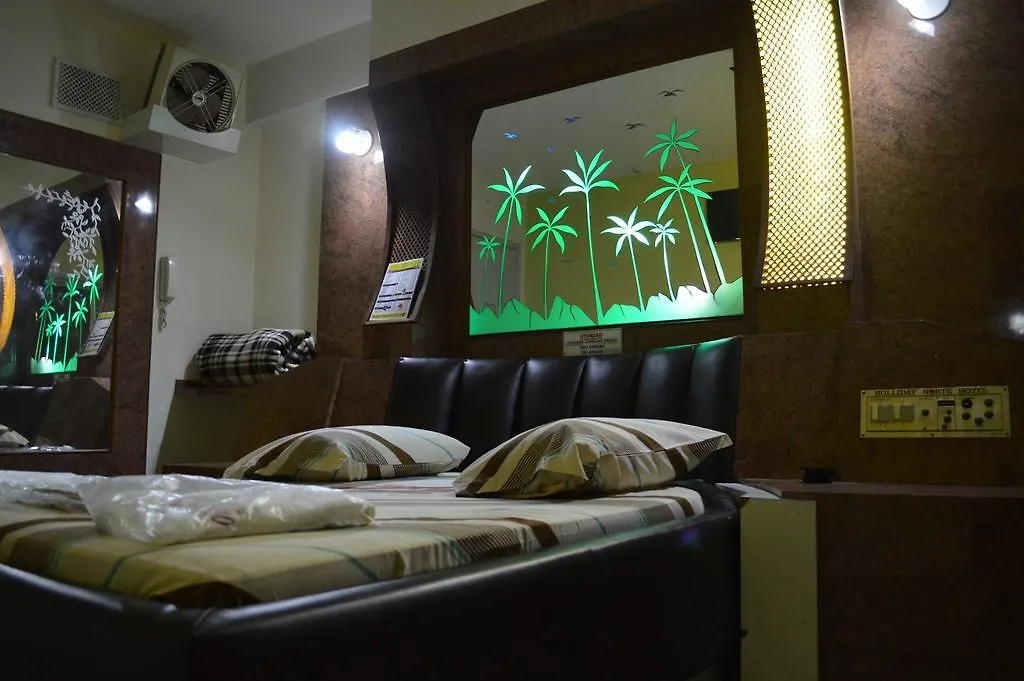 Holliday Norte Hotel Sao Paulo Brazil