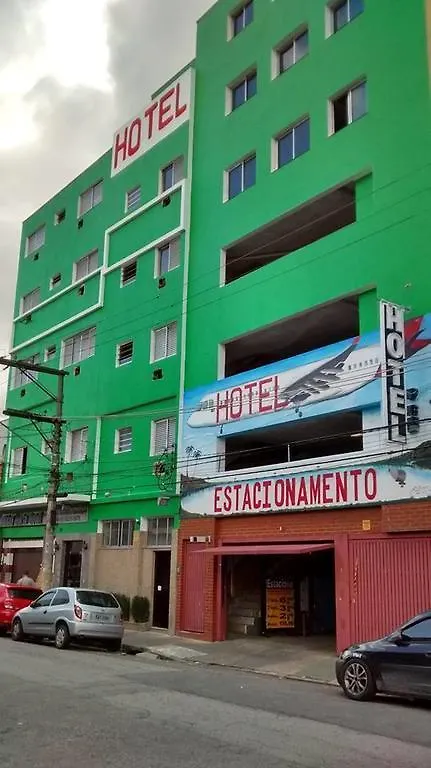 Holliday Norte Hotel location